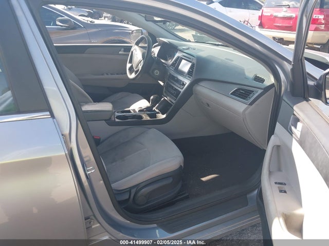 Hyundai SONATA SE 2016 5NPE24AF5GH287472 Image 5