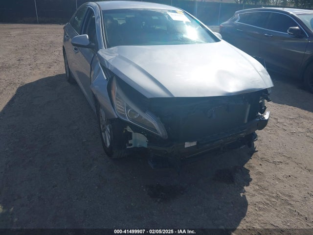 Hyundai SONATA SE 2016 5NPE24AF5GH287472 Image 6