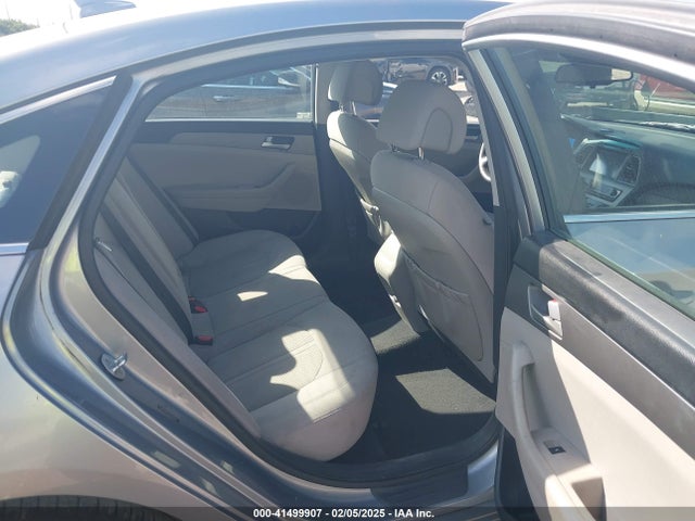 Hyundai SONATA SE 2016 5NPE24AF5GH287472 Image 8