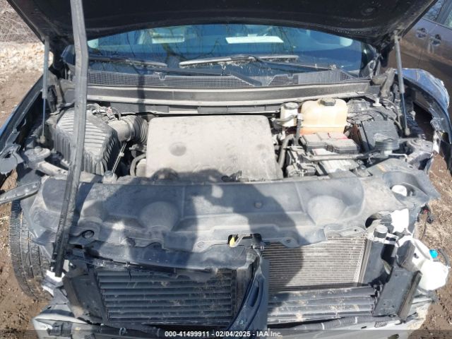 1GNEVHKWXJJ199472 Chevrolet Traverse 3lt