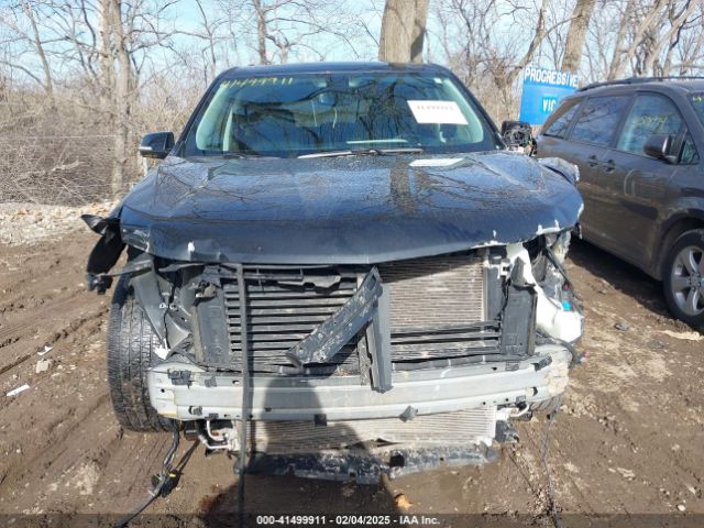 1GNEVHKWXJJ199472 Chevrolet Traverse 3lt