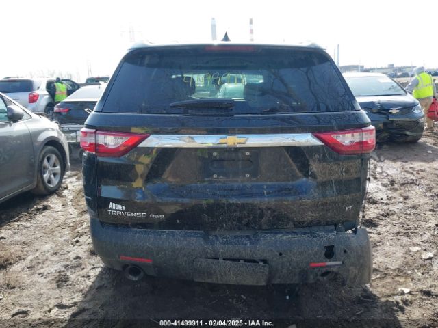 1GNEVHKWXJJ199472 Chevrolet Traverse 3lt