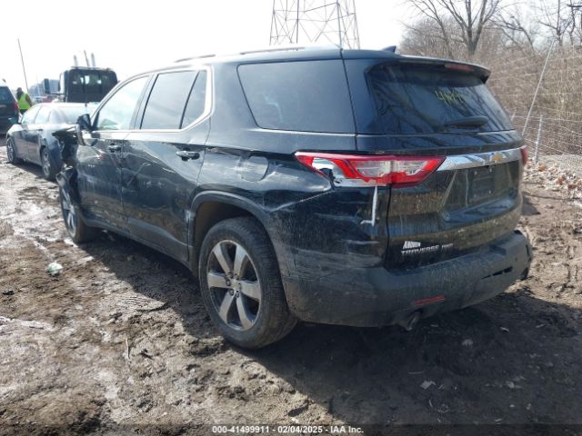 1GNEVHKWXJJ199472 Chevrolet Traverse 3lt