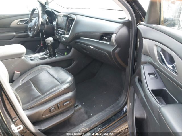 1GNEVHKWXJJ199472 Chevrolet Traverse 3lt