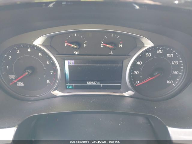 1GNEVHKWXJJ199472 Chevrolet Traverse 3lt