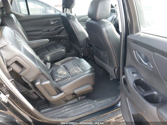 1GNEVHKWXJJ199472 Chevrolet Traverse 3lt