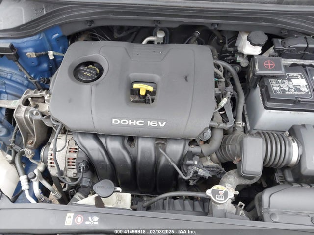 5NPD84LF6JH244970 Hyundai ELANTRA SEL