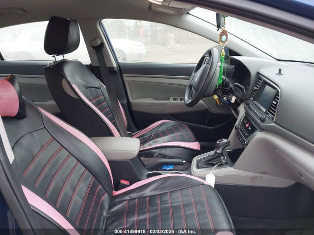 5NPD84LF6JH244970 Hyundai ELANTRA SEL