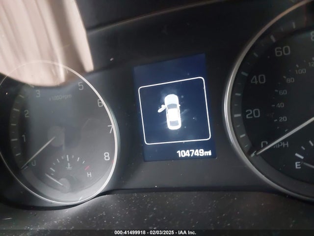 5NPD84LF6JH244970 Hyundai ELANTRA SEL