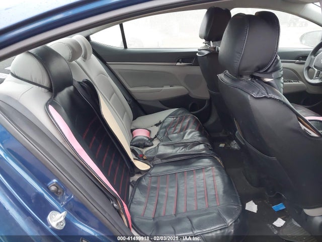 5NPD84LF6JH244970 Hyundai ELANTRA SEL