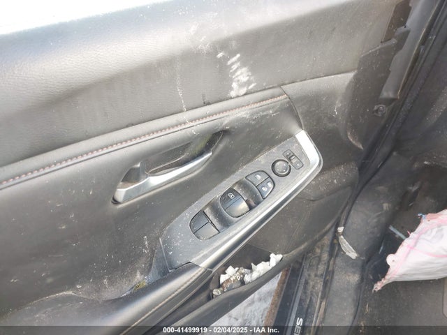 3N1AB8DV7MY299052 Nissan Sentra Sr Xtronic Cvt