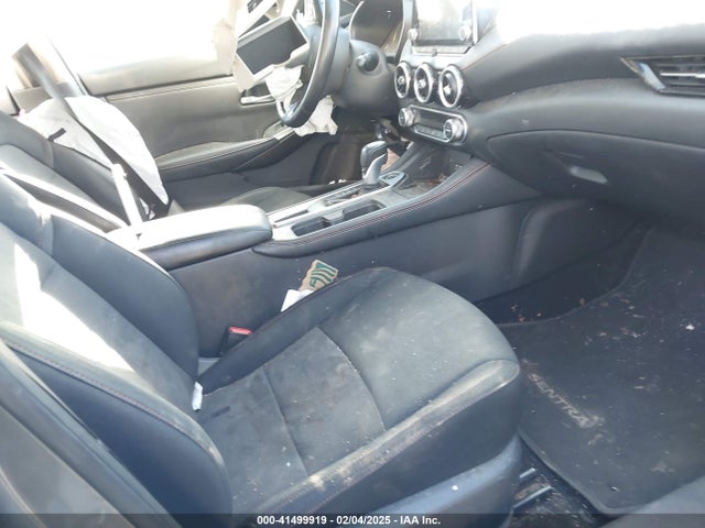 3N1AB8DV7MY299052 Nissan Sentra Sr Xtronic Cvt