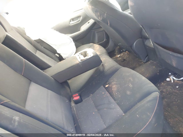 3N1AB8DV7MY299052 Nissan Sentra Sr Xtronic Cvt