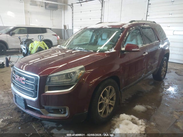 1GKKVRKD2GJ103301 GMC ACADIA SLT