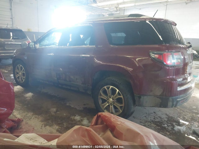 1GKKVRKD2GJ103301 GMC ACADIA SLT
