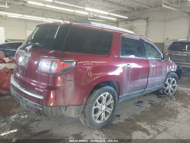 1GKKVRKD2GJ103301 GMC ACADIA SLT