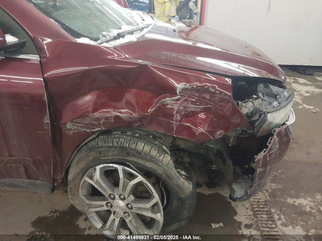 1GKKVRKD2GJ103301 GMC ACADIA SLT