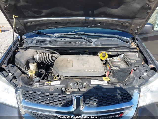 Dodge Grand Caravan Sxt 2015 2C4RDGCGXFR648201 Image 10