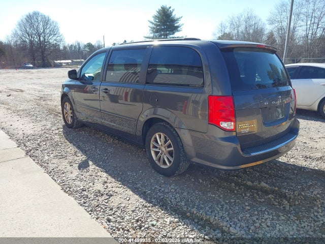 Dodge Grand Caravan Sxt 2015 2C4RDGCGXFR648201 Image 3