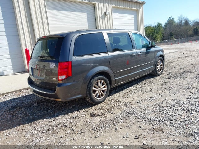 Dodge Grand Caravan Sxt 2015 2C4RDGCGXFR648201 Image 4