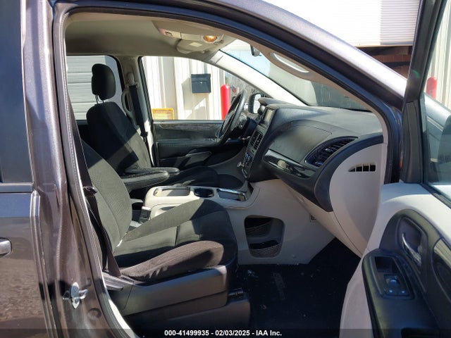 Dodge Grand Caravan Sxt 2015 2C4RDGCGXFR648201 Image 5