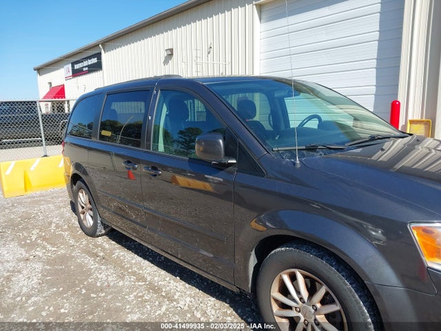 Dodge Grand Caravan Sxt 2015 2C4RDGCGXFR648201 Image 6