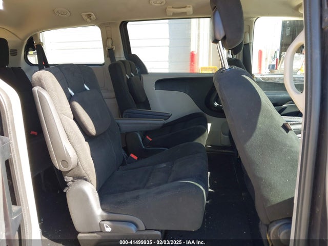Dodge Grand Caravan Sxt 2015 2C4RDGCGXFR648201 Image 8