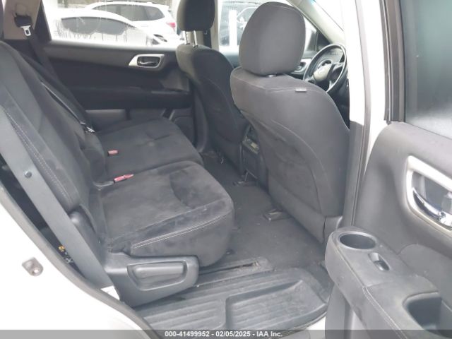 5N1AR2MN7EC716214 Nissan Pathfinder Sv