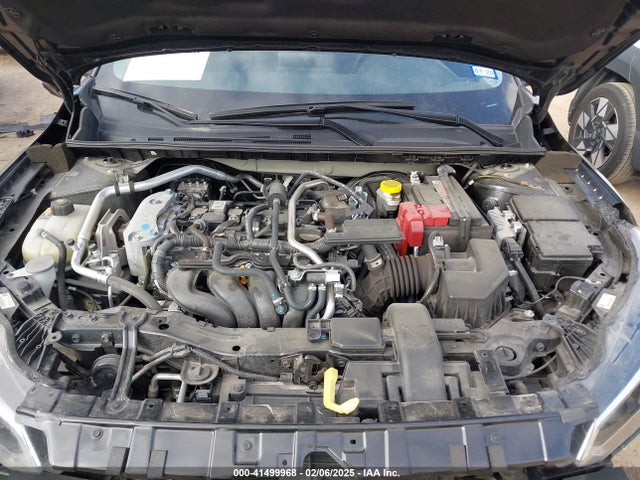 3N1AB8CV0RY207935 Nissan 2024