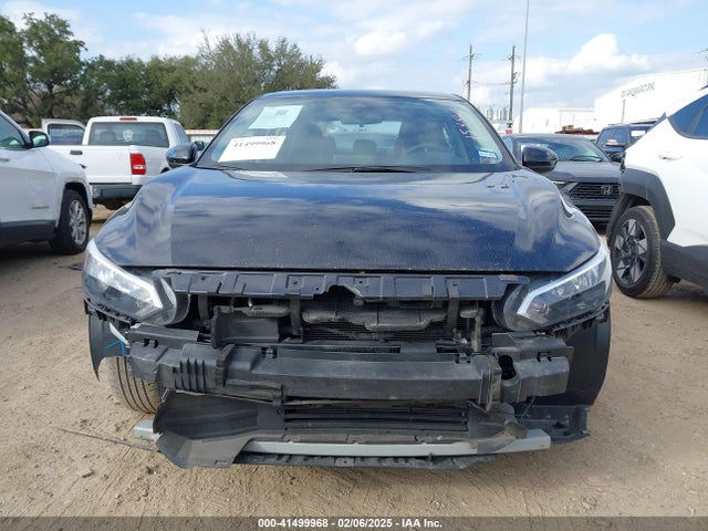 3N1AB8CV0RY207935 Nissan 2024