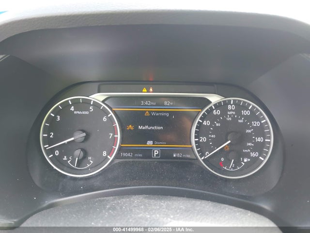 3N1AB8CV0RY207935 Nissan 2024