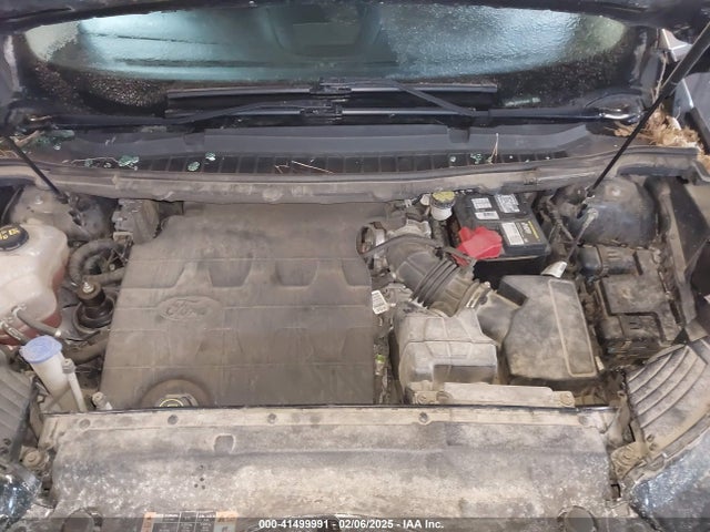 2FMPK4J84GBC36286 Ford EDGE SEL