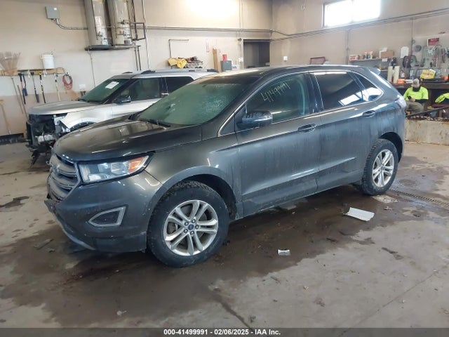 2FMPK4J84GBC36286 Ford EDGE SEL
