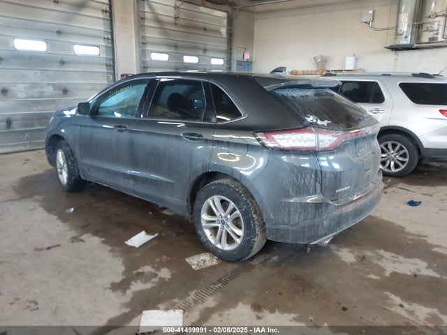 2FMPK4J84GBC36286 Ford EDGE SEL
