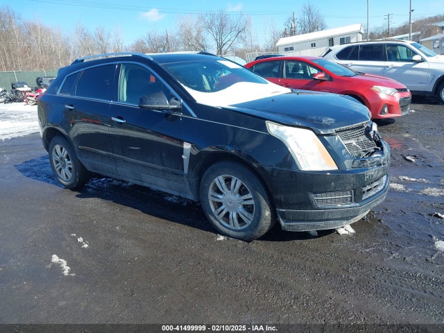 2010 CADILLAC SRX 3GYFNDEY8AS510344 Photo 0