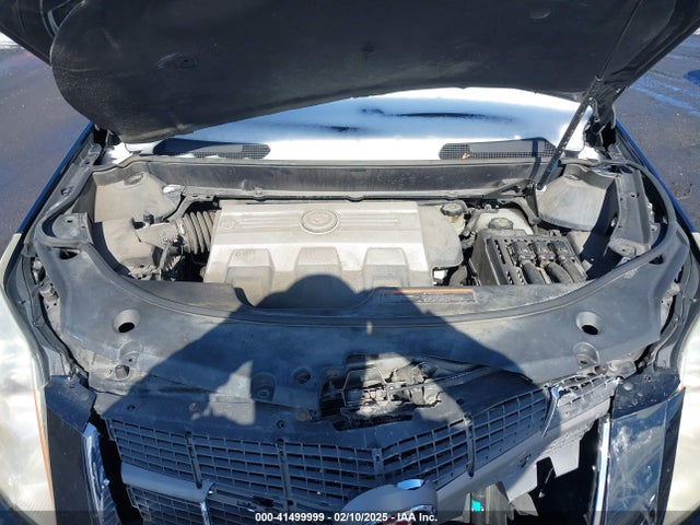 2010 CADILLAC SRX 3GYFNDEY8AS510344 Photo 9