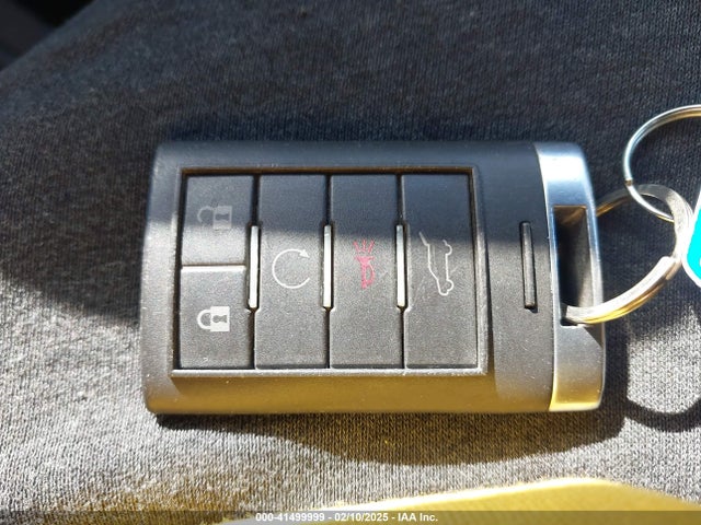 2010 CADILLAC SRX 3GYFNDEY8AS510344 Photo 10
