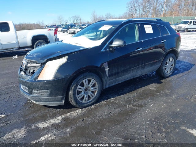 2010 CADILLAC SRX 3GYFNDEY8AS510344 Photo 1