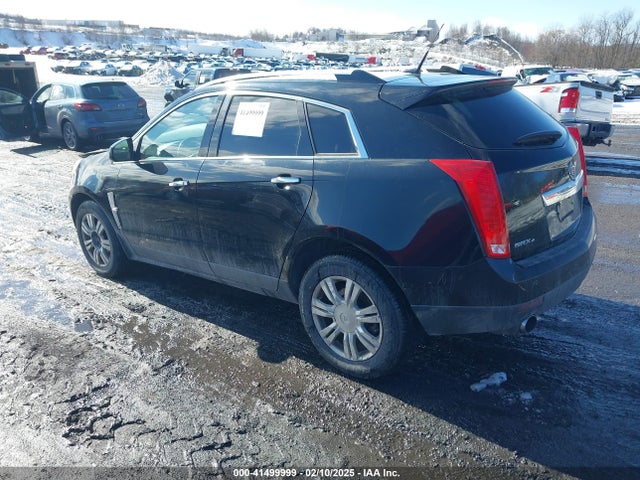 2010 CADILLAC SRX 3GYFNDEY8AS510344 Photo 2