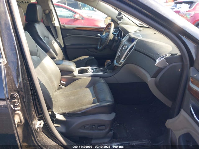 2010 CADILLAC SRX 3GYFNDEY8AS510344 Photo 4