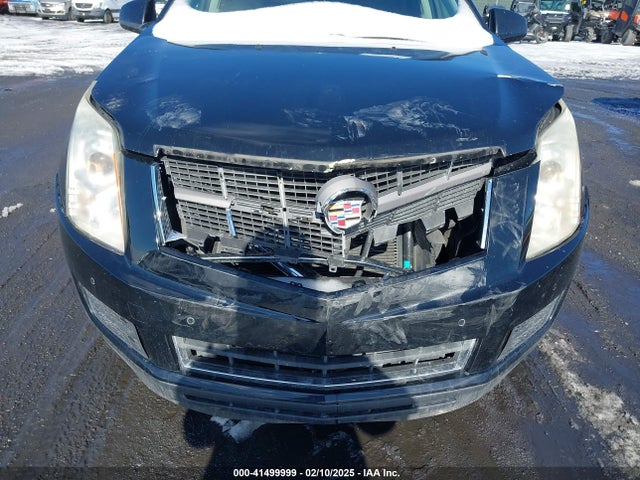 2010 CADILLAC SRX 3GYFNDEY8AS510344 Photo 5