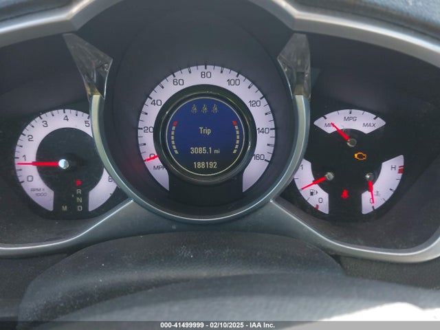 2010 CADILLAC SRX 3GYFNDEY8AS510344 Photo 6