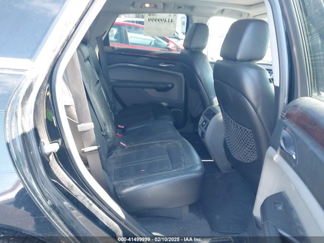 2010 CADILLAC SRX 3GYFNDEY8AS510344 Photo 7