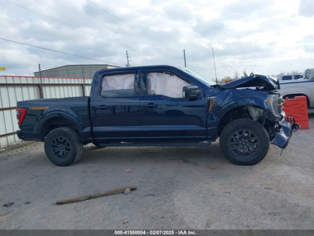 1FTEW1E85PFC77839 Ford F-150 Tremor
