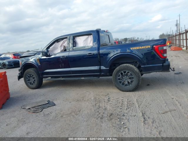 1FTEW1E85PFC77839 Ford F-150 Tremor