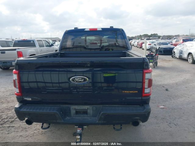 1FTEW1E85PFC77839 Ford F-150 Tremor