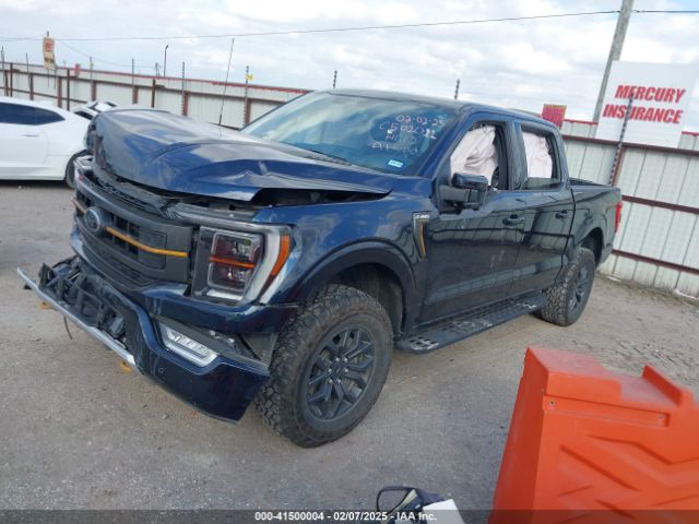 1FTEW1E85PFC77839 Ford F-150 Tremor