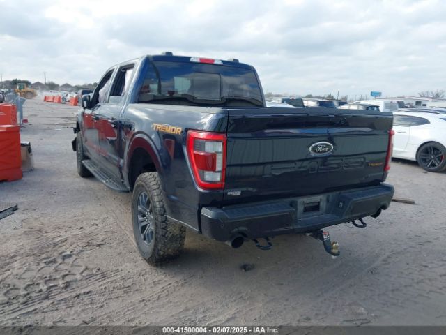 1FTEW1E85PFC77839 Ford F-150 Tremor