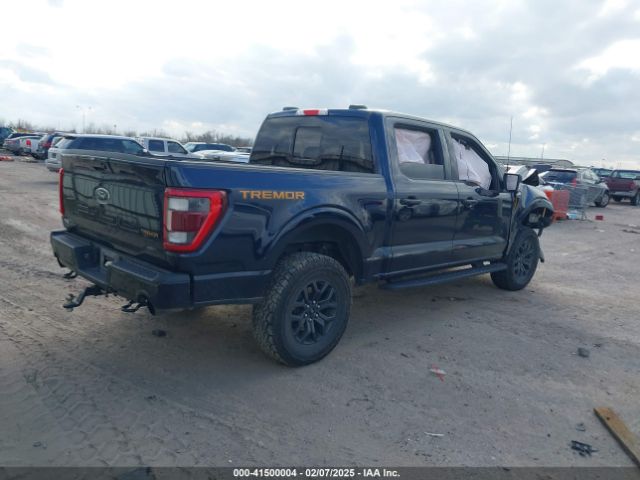 1FTEW1E85PFC77839 Ford F-150 Tremor