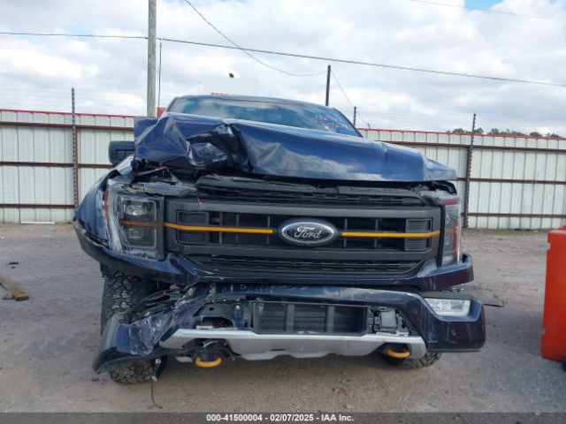 1FTEW1E85PFC77839 Ford F-150 Tremor